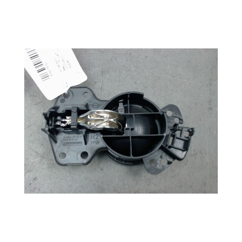 POIGNEE INTERIEURE PORTE AVANT DROIT MINI MINI