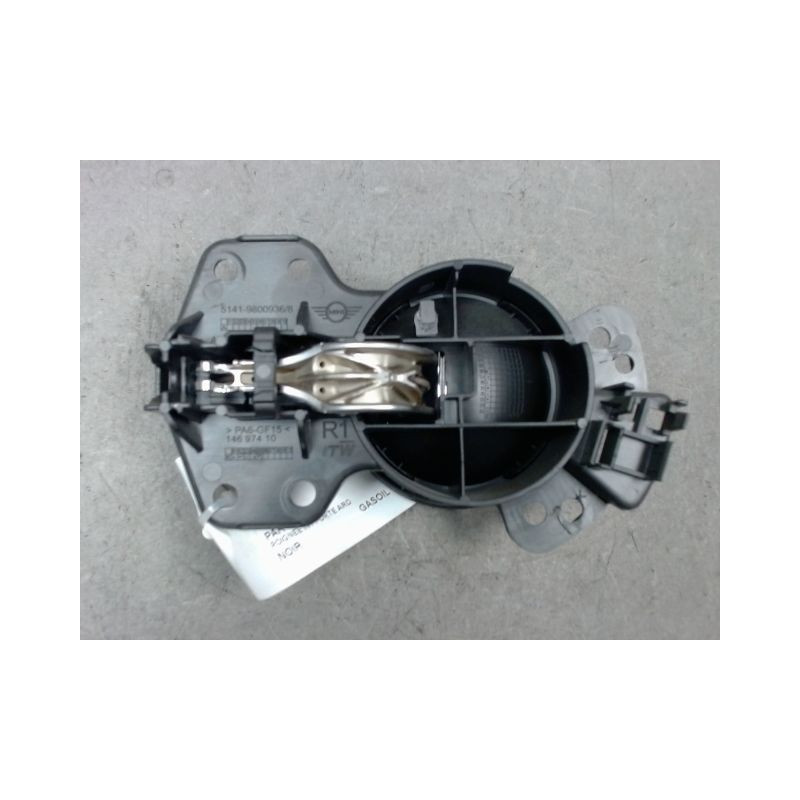 POIGNEE INTERIEURE PORTE ARRIERE DROIT MINI MINI