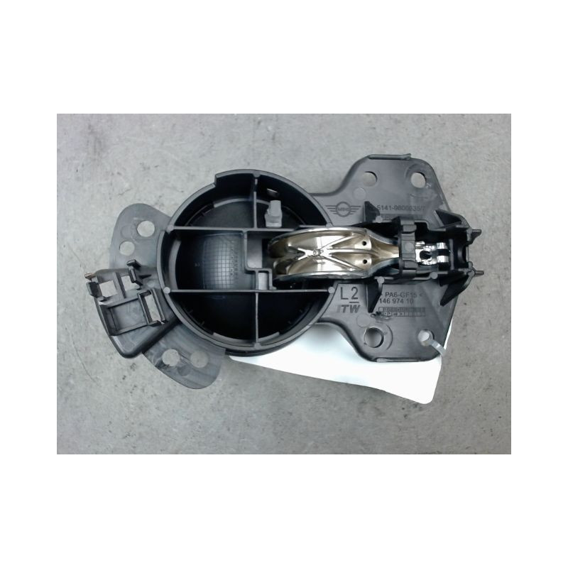 POIGNEE INTERIEURE PORTE ARRIERE GAUCHE MINI MINI