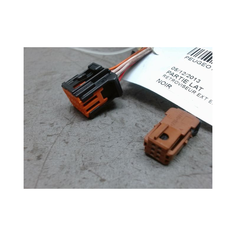 RETROVISEUR EXTERIEUR ELECTRIQUE DROIT PEUGEOT 308