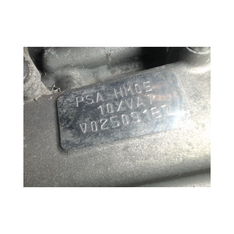 MOTEUR ESSENCE PEUGEOT 208 1.2 VTi 68 / PureTech 68