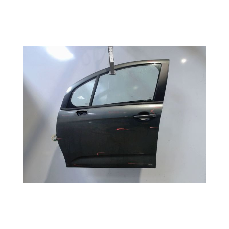PORTE AVANT GAUCHE CITROEN C3 2009-