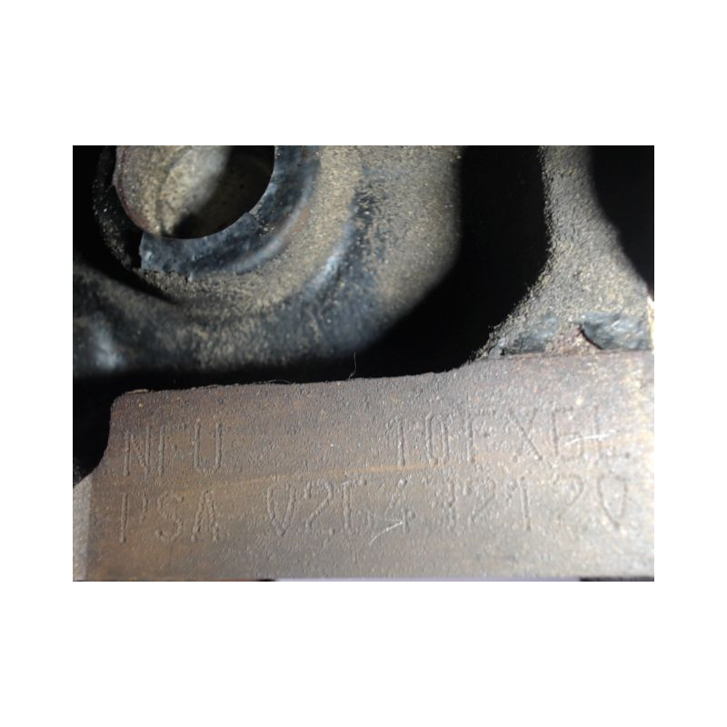 MOTEUR ESSENCE PEUGEOT 206 5P 1.6 16V