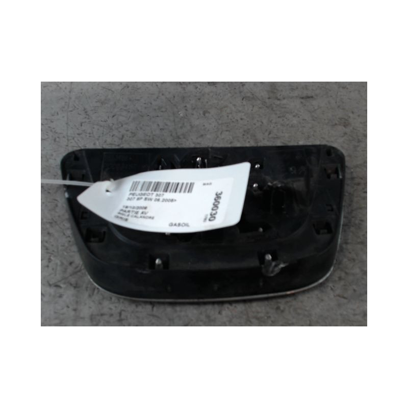 SIGLE CALANDRE PEUGEOT 307 SW 2005-