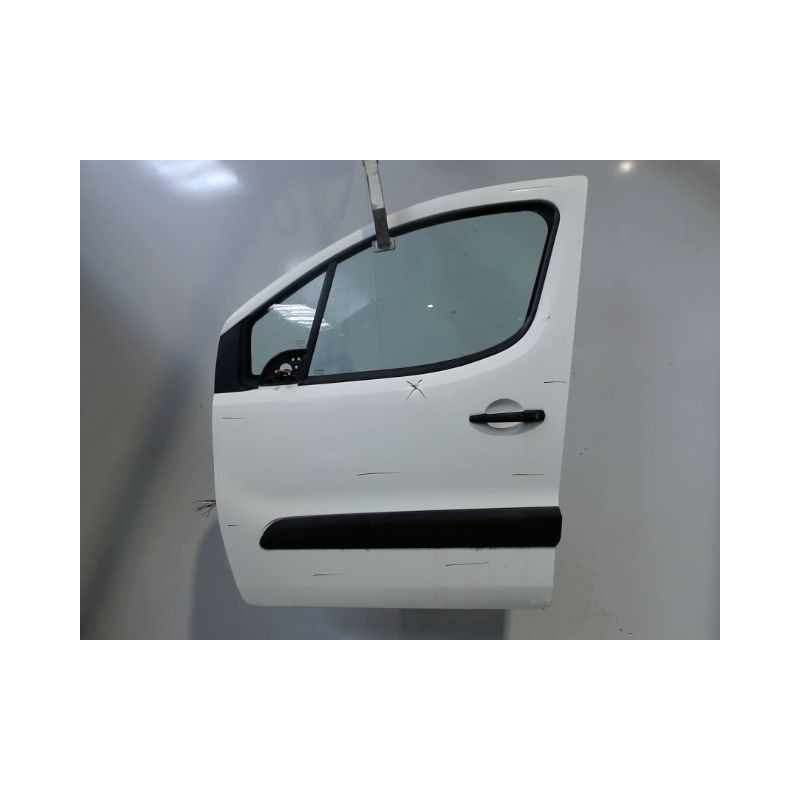 PORTE AVANT GAUCHE CITROEN BERLINGO FOURGON 08-