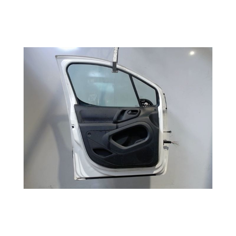 PORTE AVANT GAUCHE CITROEN BERLINGO FOURGON 08-