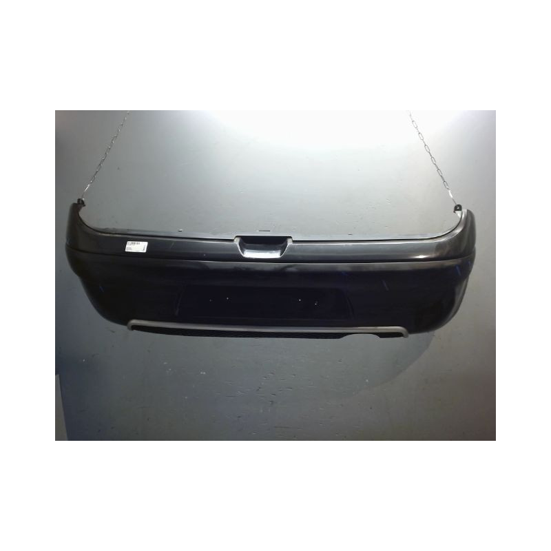 PARE-CHOC ARRIER PEUGEOT 1007