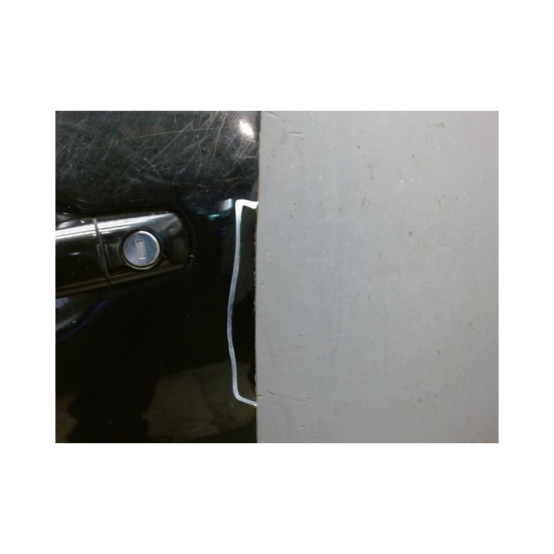 PORTE AVANT GAUCHE PEUGEOT 208