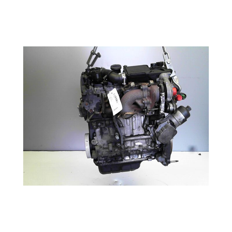 MOTEUR DIESEL CITROEN C2 1.4 HDi