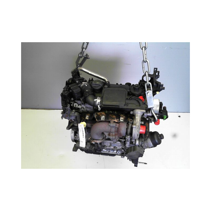 MOTEUR DIESEL CITROEN C2 1.4 HDi
