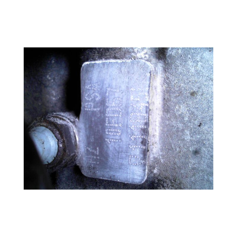 MOTEUR DIESEL CITROEN C2 1.4 HDi
