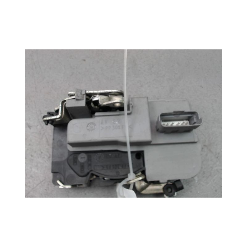 SYSTEME CONDAMNATION AVANT GAUCHE PEUGEOT 206 1998-2009