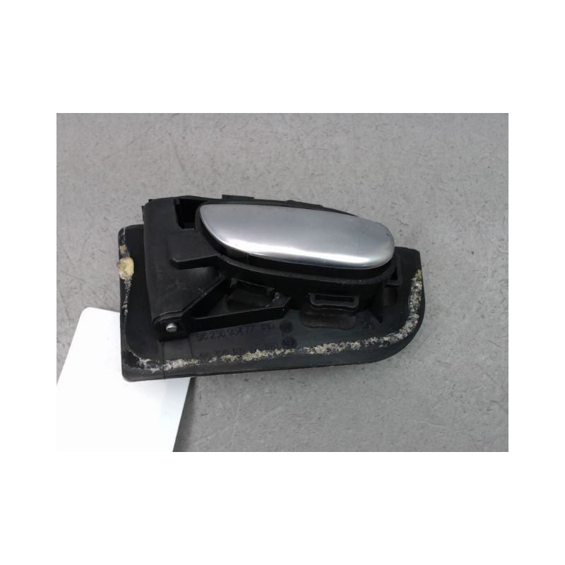 POIGNEE INTERIEURE PORTE ARRIERE GAUCHE PEUGEOT 206 1998-2009