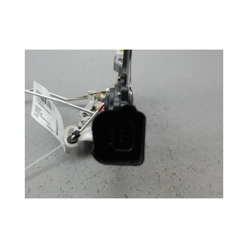 SYSTEME CONDAMNATION AVANT DROIT CITROEN C1 I Phase 1 2005-2008