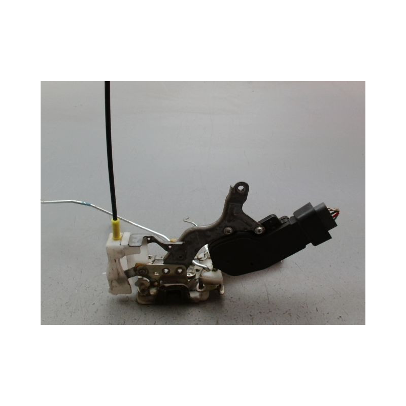 SYSTEME CONDAMNATION AVANT GAUCHE CITROEN C1 I Phase 3 2012-2014