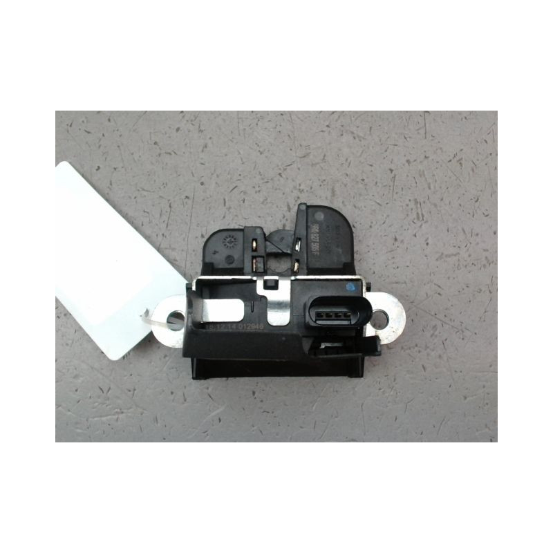SERRURE HAYON  VOLKSWAGEN POLO V Phase 1 (6R) 2009-2014
