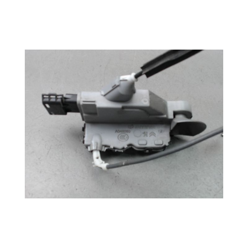 SYSTEME CONDAMNATION AVANT GAUCHE PEUGEOT 5008 2009-