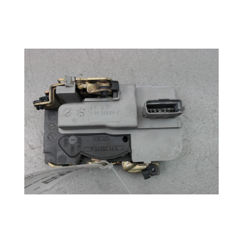 SYSTEME CONDAMNATION AVANT GAUCHE PEUGEOT 206 1998-2009