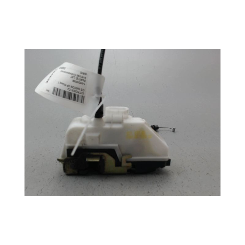 SYSTEME CONDAMNATION AVANT DROIT CITROEN C2 Phase 1 2003-2008