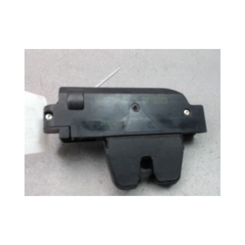 SERRURE HAYON  CITROEN C3 I Phase 2 2005-2010