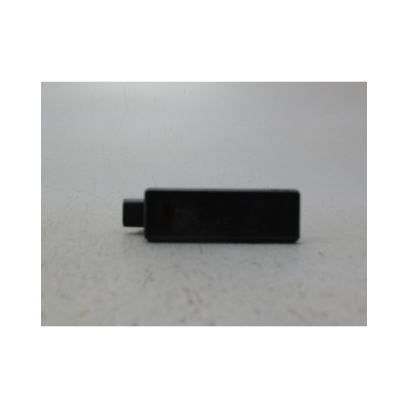 ECLAIREUR PLAQUE DE POLICE DROIT CITROEN C3 II Phase 2 (A51) 2013-2016
