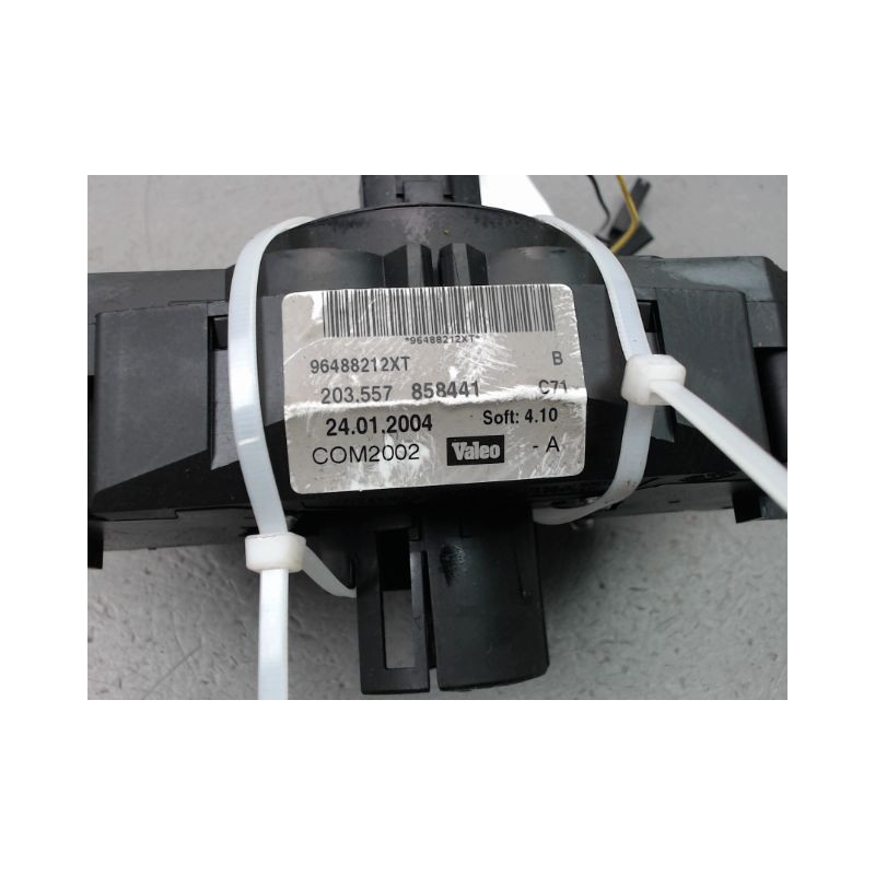 BLOC COMMODOS CITROEN C2 Phase 1 2003-2008