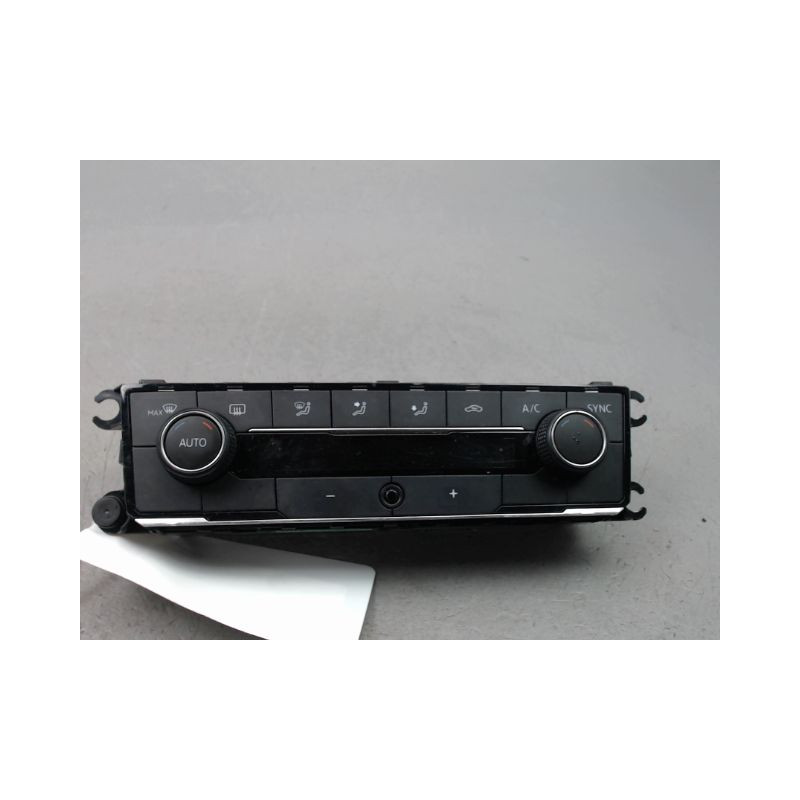 COMMANDE DE CHAUFFAGE VOLKSWAGEN POLO