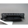 COMMANDE DE CHAUFFAGE VOLKSWAGEN POLO