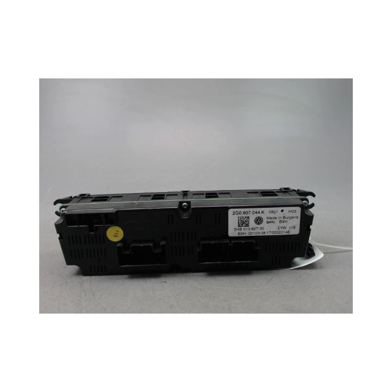 COMMANDE DE CHAUFFAGE VOLKSWAGEN POLO