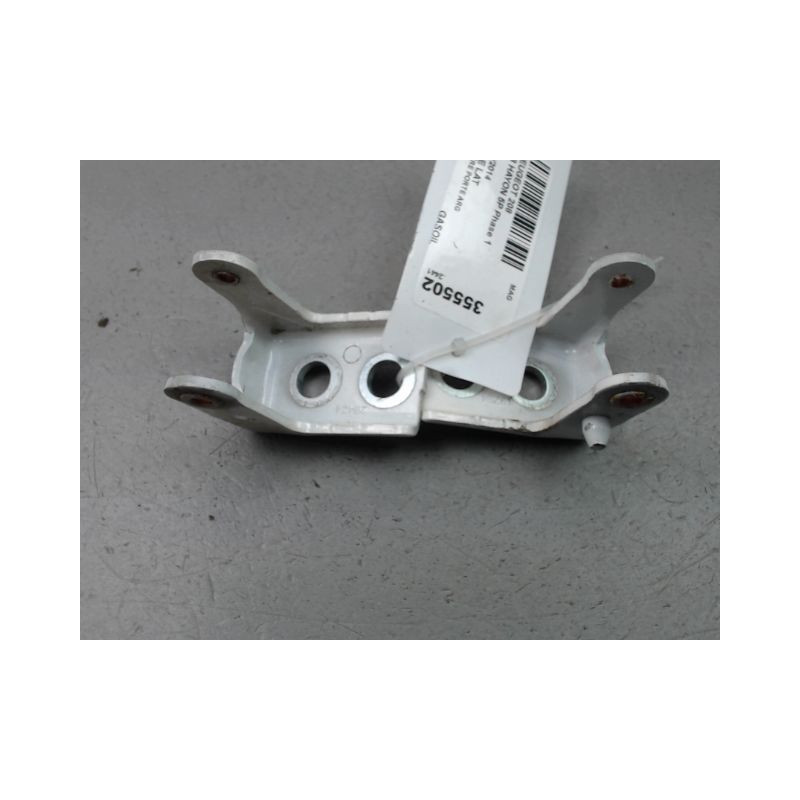 CHARNIÈRE PORTE ARG PEUGEOT 208 Phase 1 2012-...