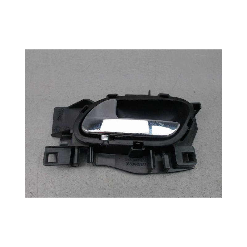 POIGNEE INTERIEURE PORTE AVANT GAUCHE CITROEN C3 II Phase 1 (A51) 2009-2013