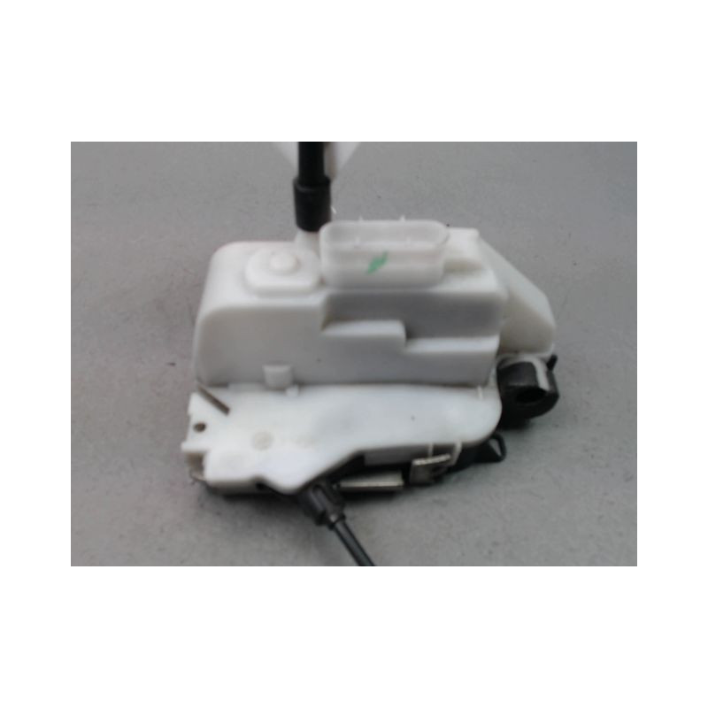 SYSTEME CONDAMNATION AVANT GAUCHE CITROEN C3 I Phase 2 2005-2010