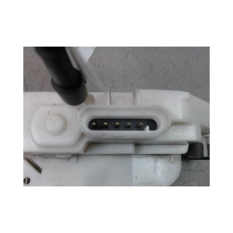 SYSTEME CONDAMNATION AVANT GAUCHE CITROEN C3 I Phase 2 2005-2010