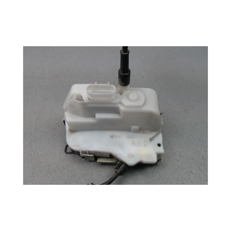 SYSTEME CONDAMNATION ARRIERE DROIT CITROEN C3 I Phase 2 2005-2010