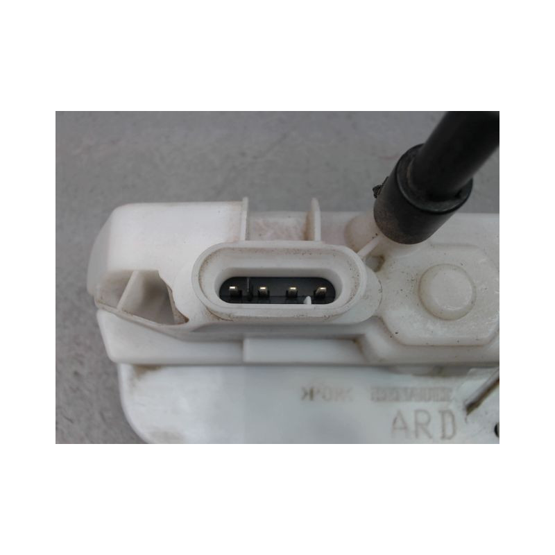 SYSTEME CONDAMNATION ARRIERE DROIT CITROEN C3 I Phase 2 2005-2010