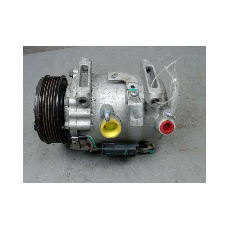 COMPRESSEUR AIR CONDITIONNE PEUGEOT 208