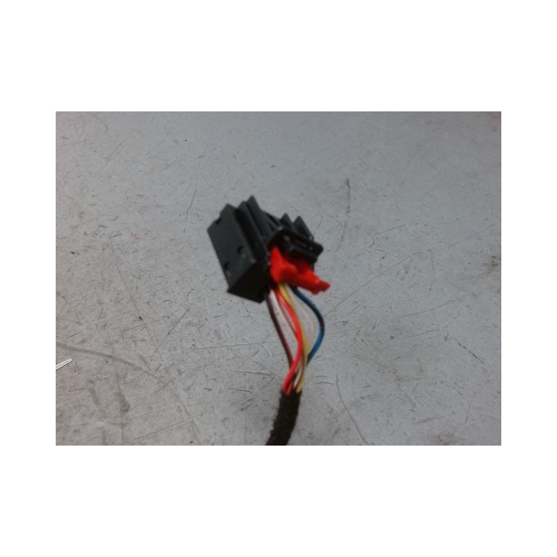RETROVISEUR EXTERIEUR ELECTRIQUE GAUCHE VOLKSWAGEN GOLF