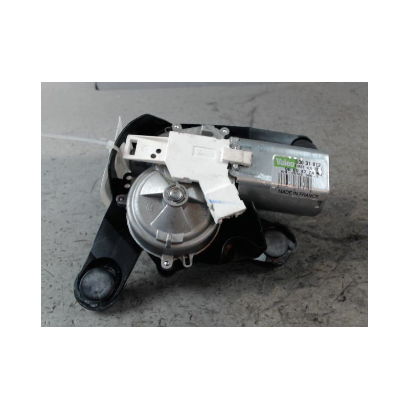 MOTEUR ESSUIE-GLACE ARRIERE CITROEN C4 2010-