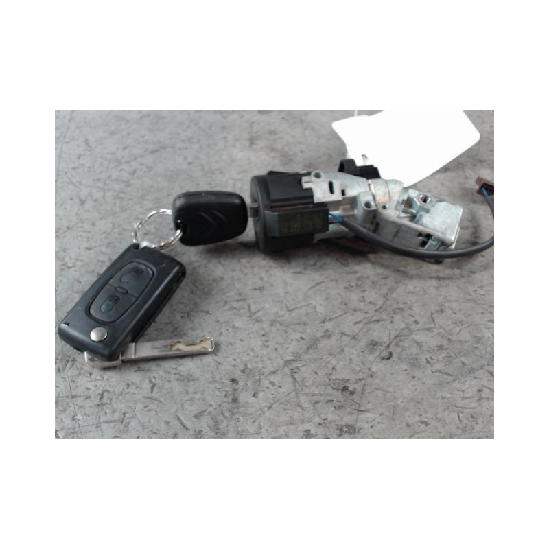 ANTIVOL DE DIRECTION CITROEN C3 2009-
