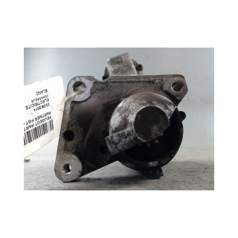 DEMARREUR PEUGEOT PARTNER FGT 2002-