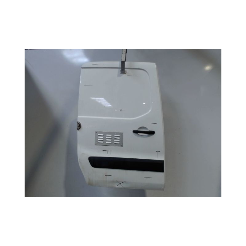 PORTE COULISSANTE DROITE PEUGEOT PARTNER FGT 2002-