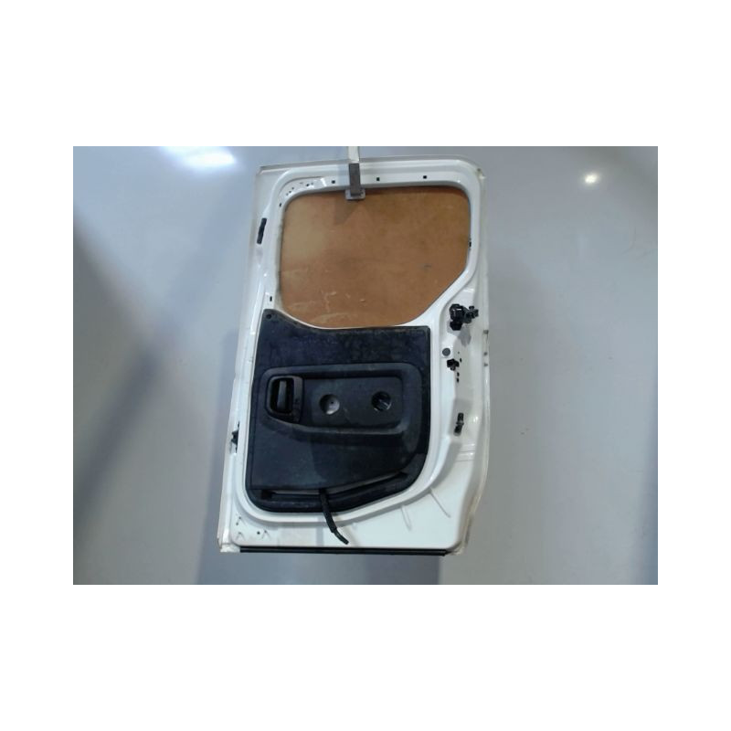PORTE COULISSANTE DROITE PEUGEOT PARTNER FGT 2002-