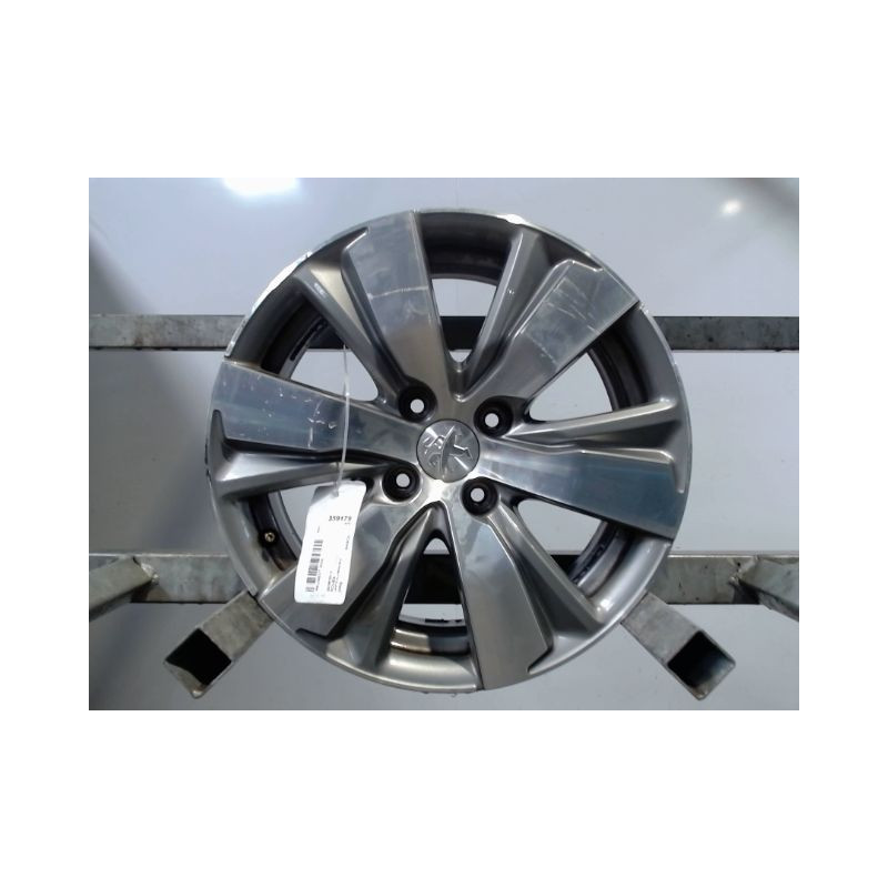JANTE ALUMINIUM PEUGEOT 2008