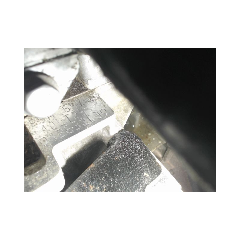 MOTEUR ESSENCE CITROEN XSARA PICASSO 1.8 16V
