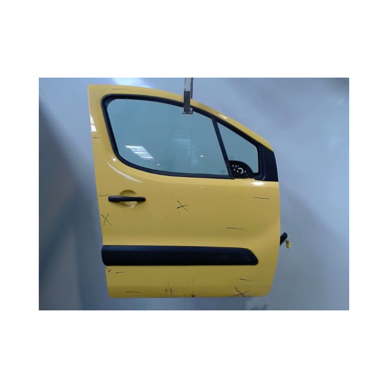 PORTE AVANT DROIT CITROEN BERLINGO FOURGON 2008-