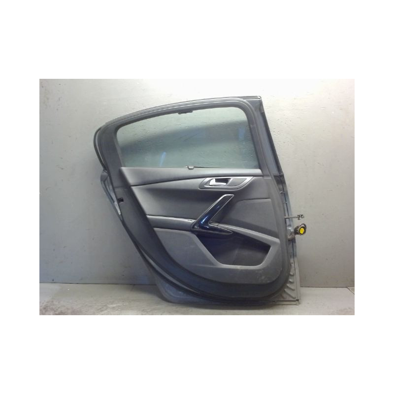 PORTE ARRIERE GAUCHE PEUGEOT 508