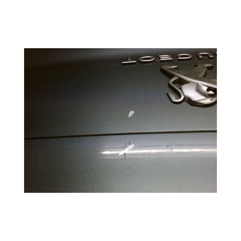COFFRE ARRIERE PEUGEOT 508