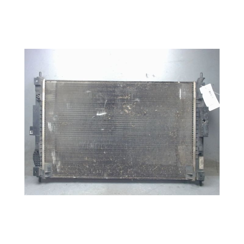 RADIATEUR PEUGEOT 308
