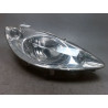 PHARE DROIT PEUGEOT 1007