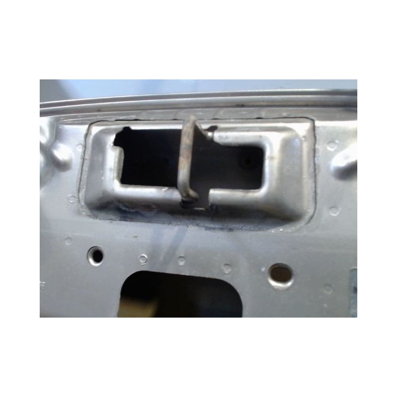 CAPOT CITROEN NEMO 2007-